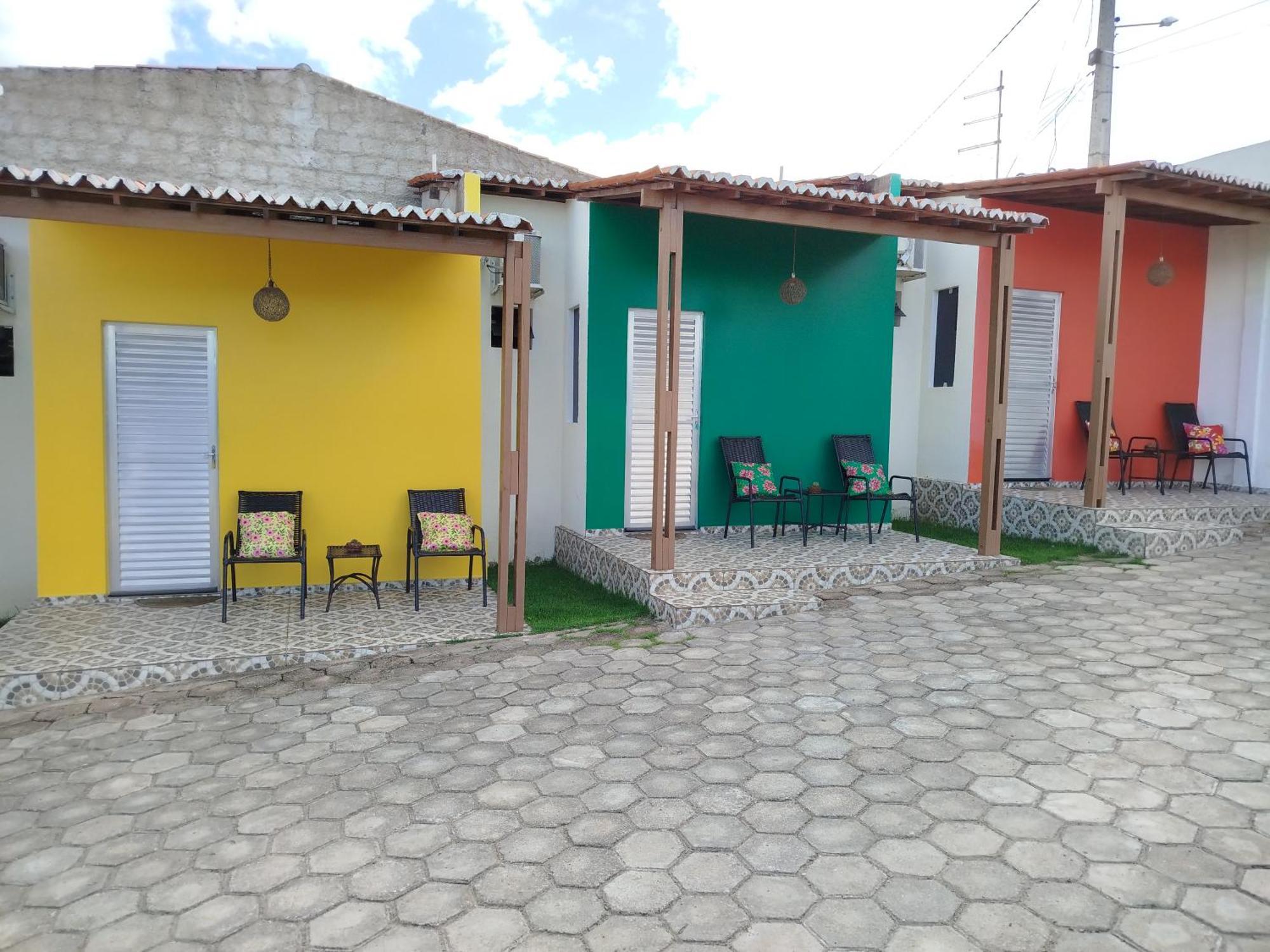Meu Xodo Pousada Piranhas  Zewnętrze zdjęcie